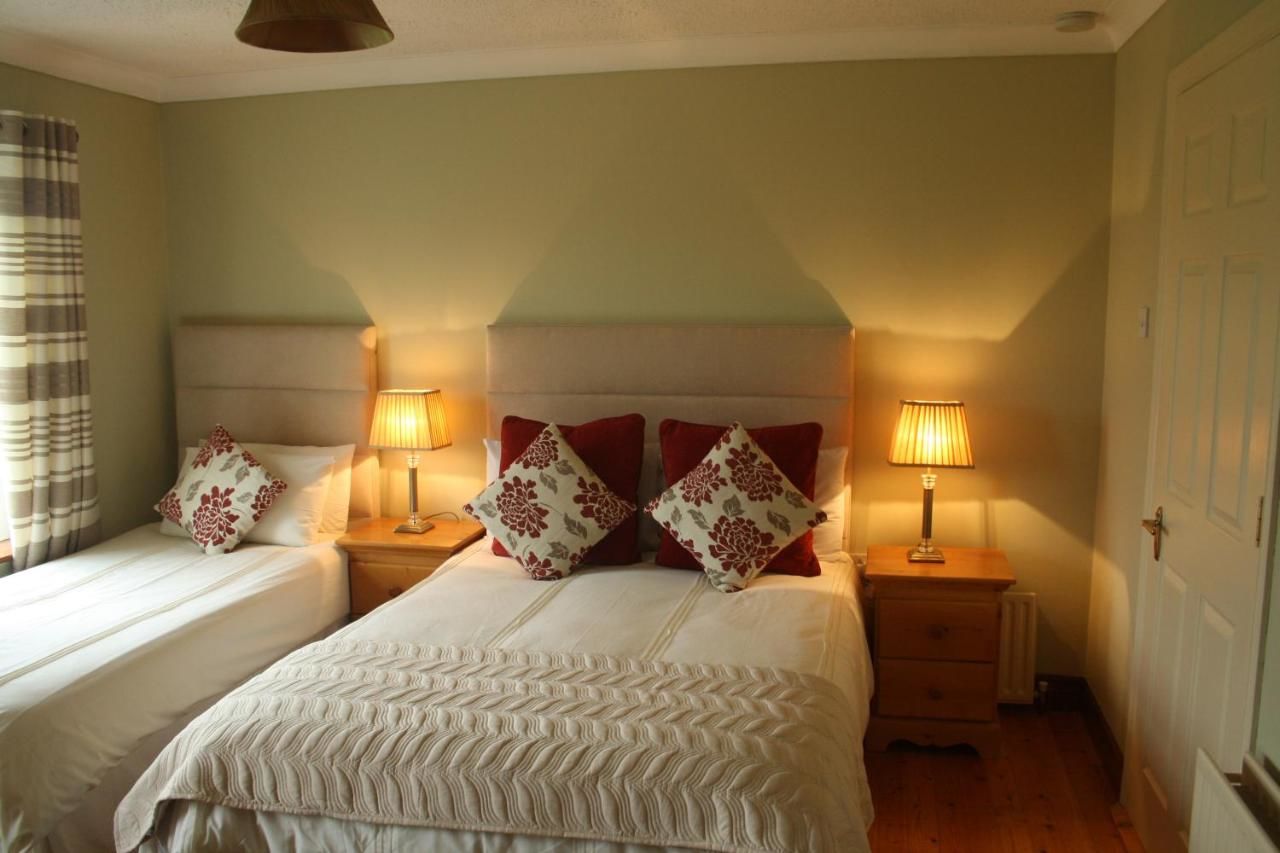 Отели типа «постель и завтрак» Doonard Manor B&B Craughwell-14