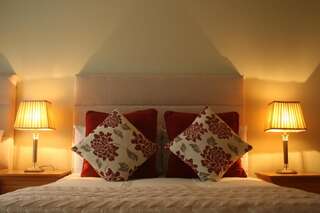 Отели типа «постель и завтрак» Doonard Manor B&B Craughwell Двухместный номер с 1 кроватью или 2 отдельными кроватями-4