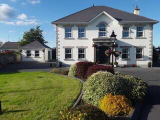 Отели типа «постель и завтрак» Doonard Manor B&B Craughwell-4