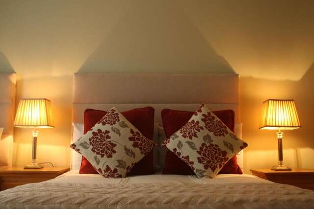 Отели типа «постель и завтрак» Doonard Manor B&B Craughwell-14