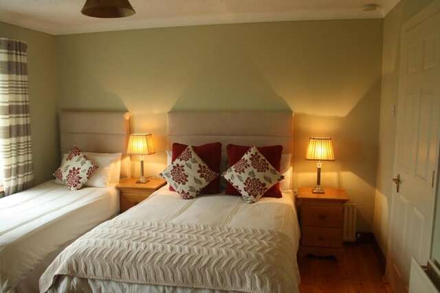 Отели типа «постель и завтрак» Doonard Manor B&B Craughwell-27